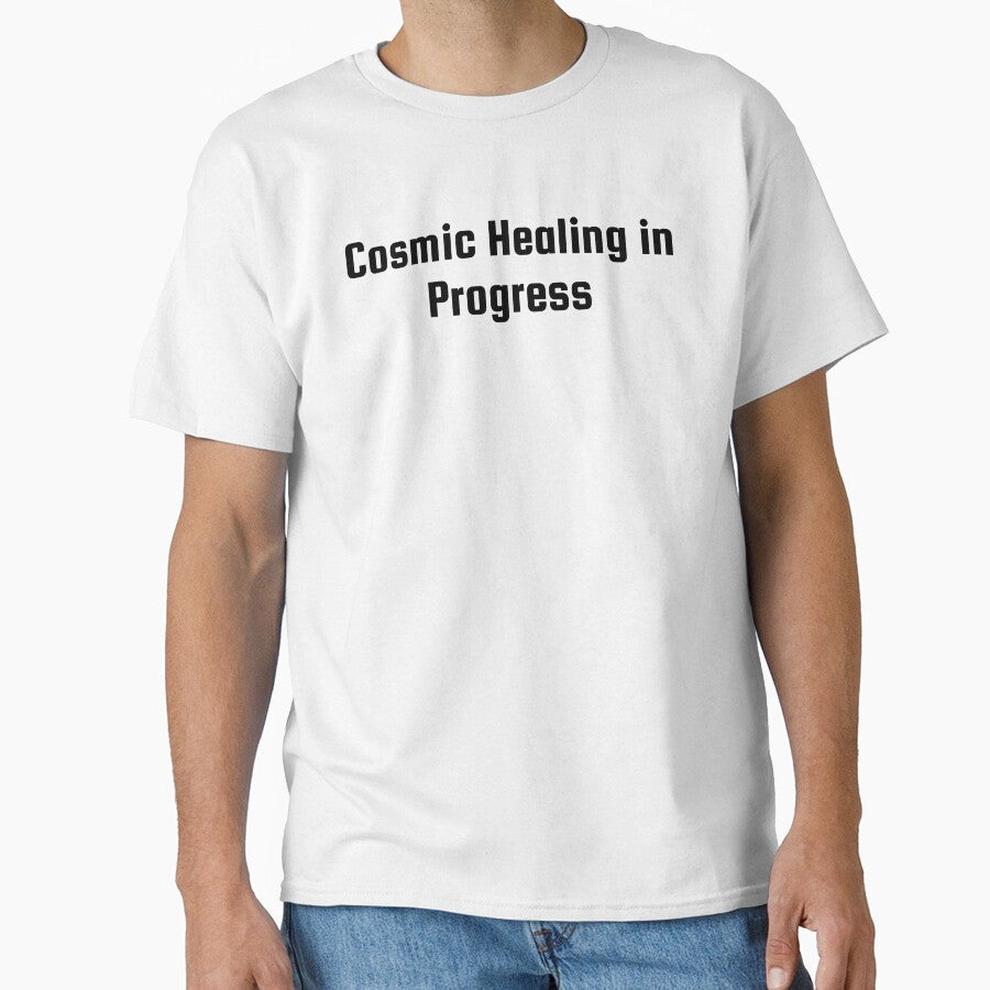 Cosmic Healing in Progress by Ninjacatoff