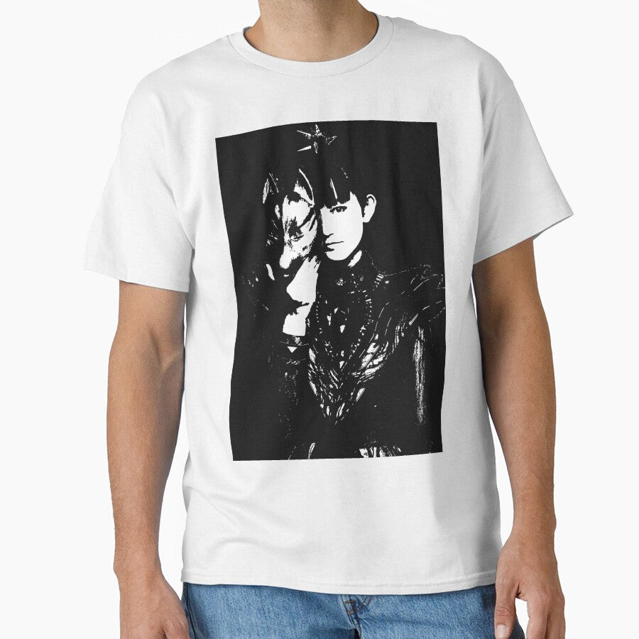 Shadow Suzuka Nakamoto by GyifinLee