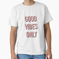 Good Vibes Only by cardtroversial