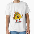 Cinco de Mayo Taco Mascot – Retro Fiesta Graphic by carolineduvivier