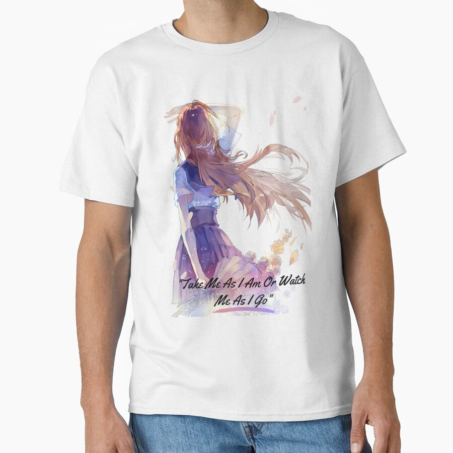 "Take Me As I Am Or Watch Me As I Go" by LondonHouse