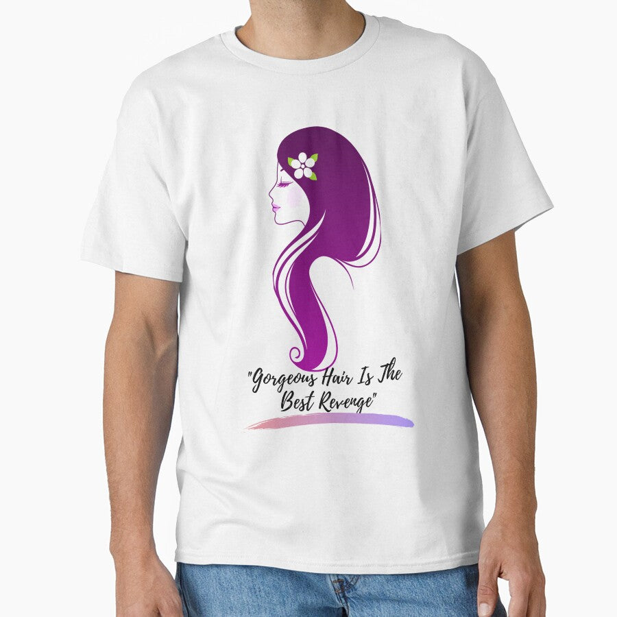 "Gorgeous Hair Is The Best Revenge" by LondonHouse