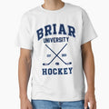 Briar U Hockey  Off Campus  Graham 44 Two Side by BenjaminPotter