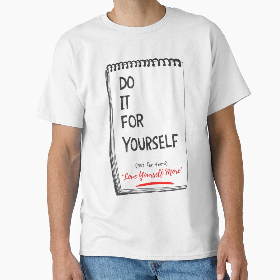 "Love Yourself More" by LondonHouse