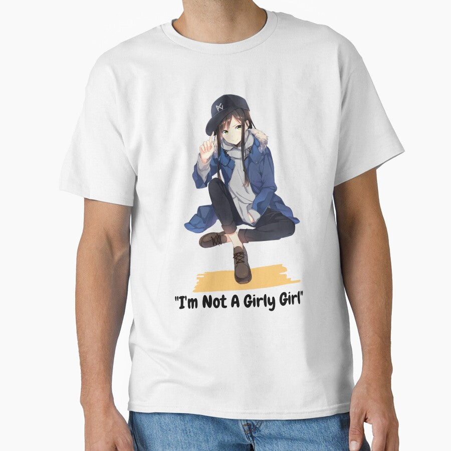 "I'm Not A Girly Girl" by LondonHouse