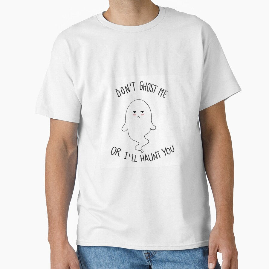 Ghost don’t want to be ghosted by Relatablecuties