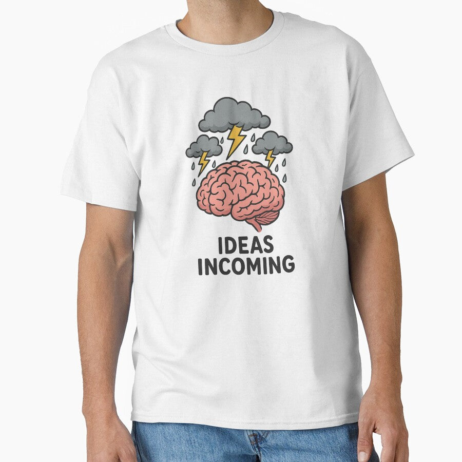 Brainstorm — Ideas Incoming by DreamMachine69