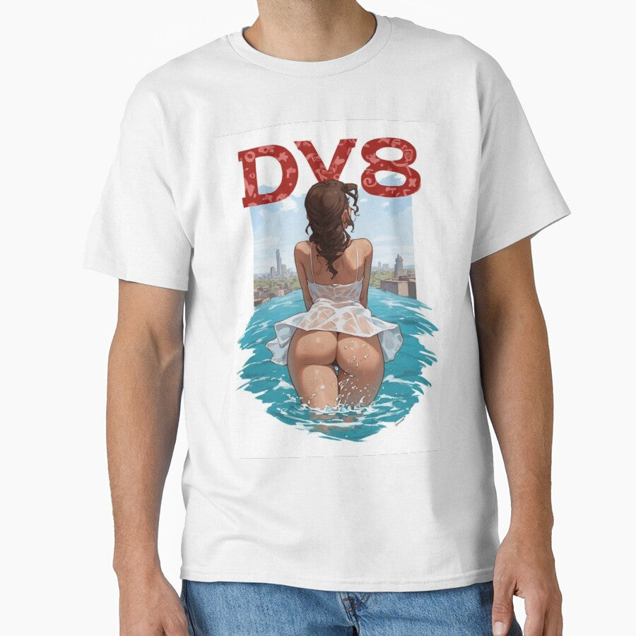 DV8 = Streetwear for outsiders, self-thinkers, and pathbreakers. by FANTASY FRENZY