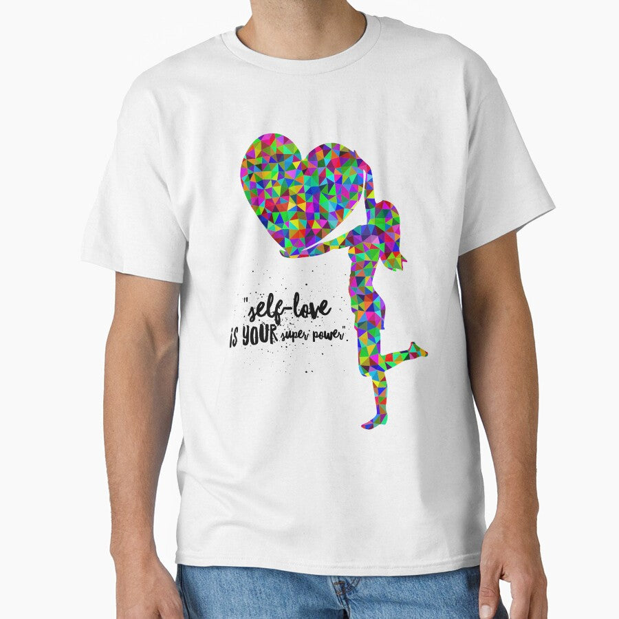 "Self-Love Is Your Super Power" by LondonHouse