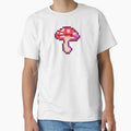 pixel mushroom by PixelArtiste