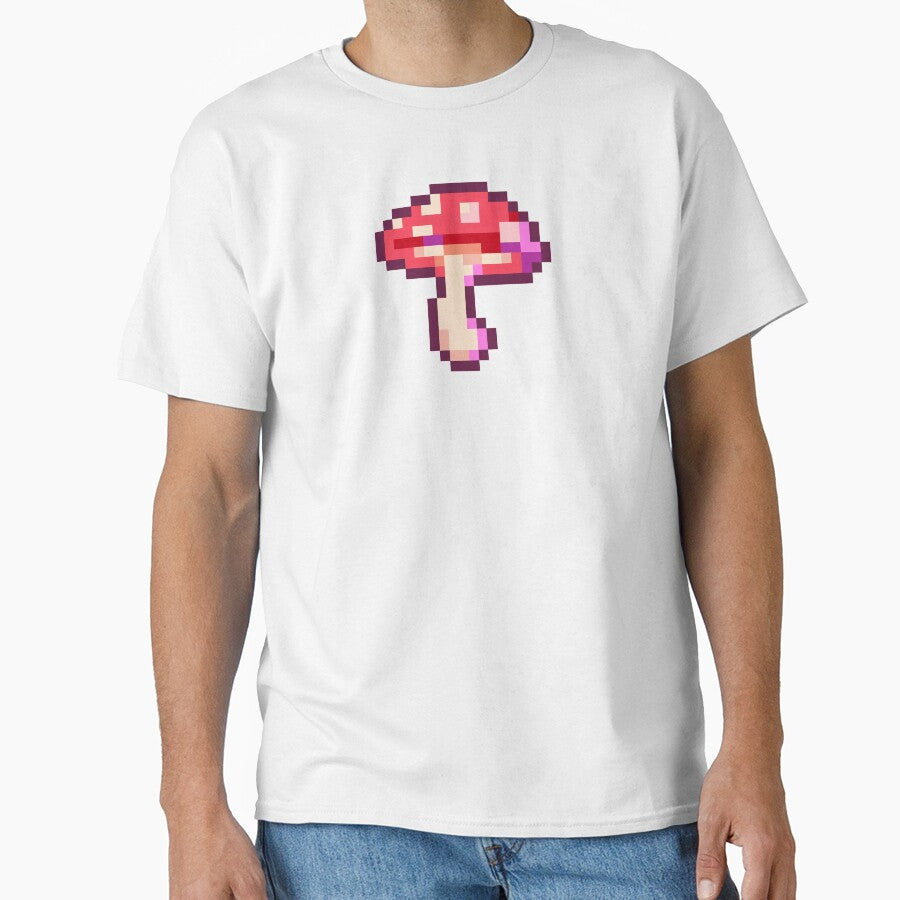 pixel mushroom by PixelArtiste
