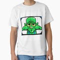 Goblin Crying Emote Clash Royale T-Shirt by FreestyleStores