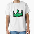 8 Bit Emerald Crown by 8-B-L