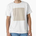 Natural Cotton Structure Textile Pattern by frumixart