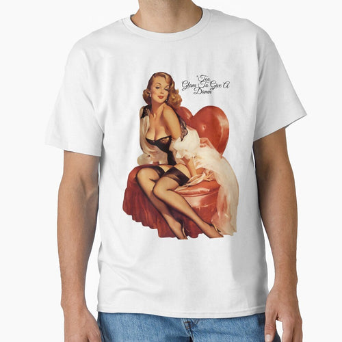 "Too Glam To Give A Damn" by LondonHouse