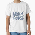 Yōgen No Ko – Bold Graffiti Typography Minimalist Black Design by dortmond