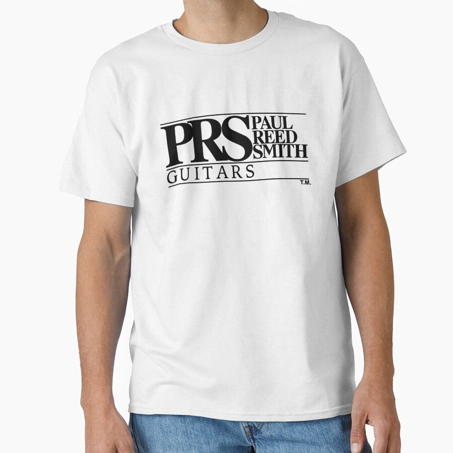 PRS Guitars Paul Reed Smith Official Logo by jbraunl