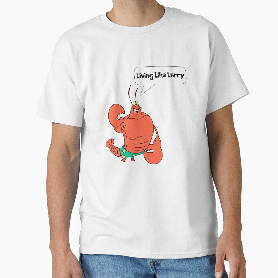 Living Like Larry by SoldMescaline