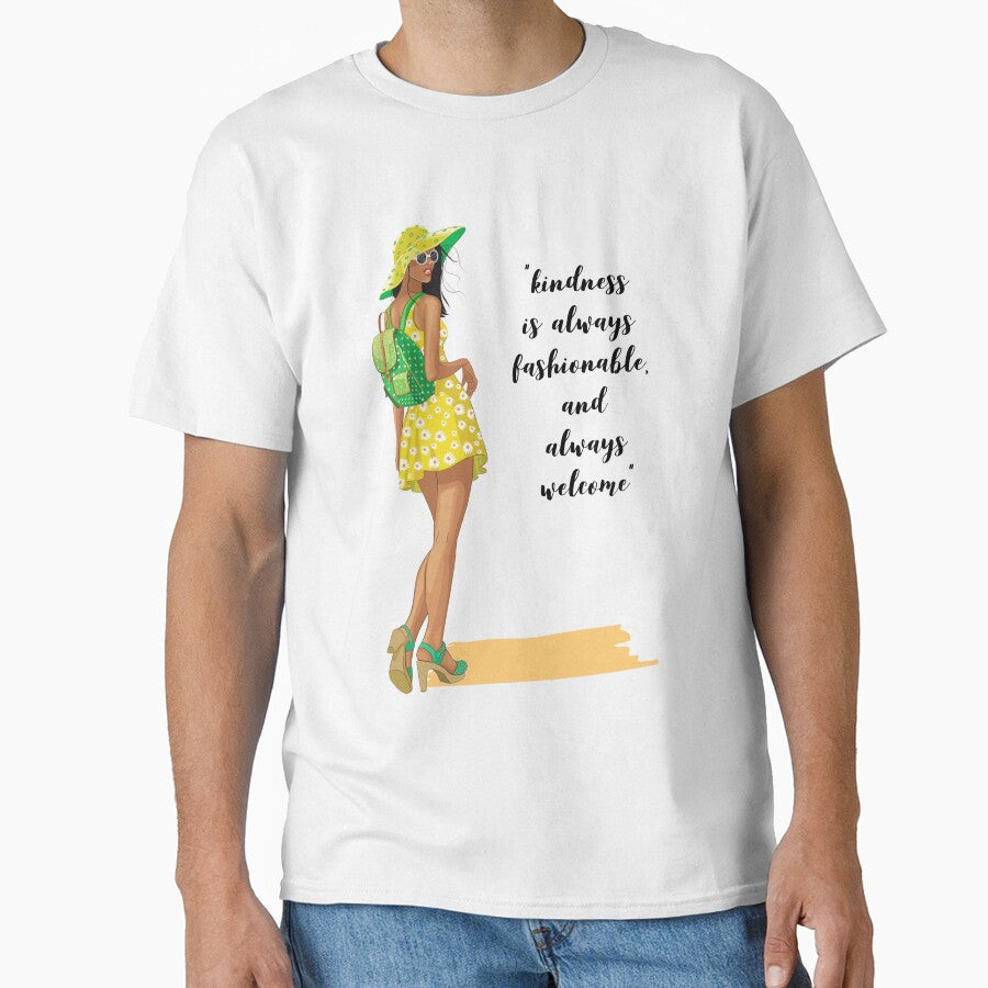 "Kindness Is Always Fashionable, And..." by LondonHouse