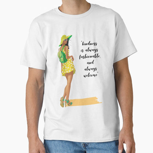 "Kindness Is Always Fashionable, And..." by LondonHouse