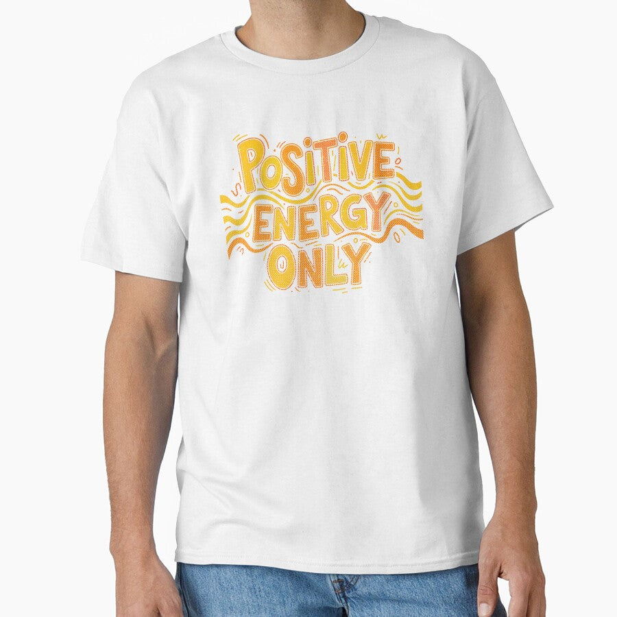 Positive Energy Only by AnAzArt