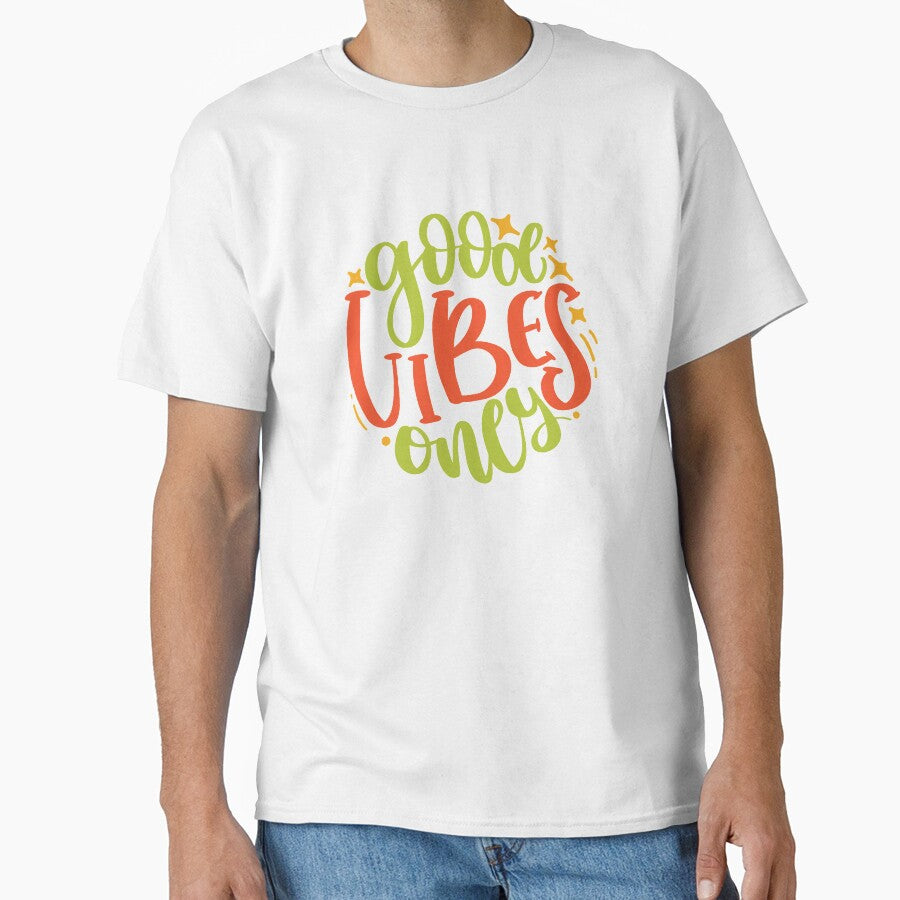 Good Vibes Only by daijugrafx