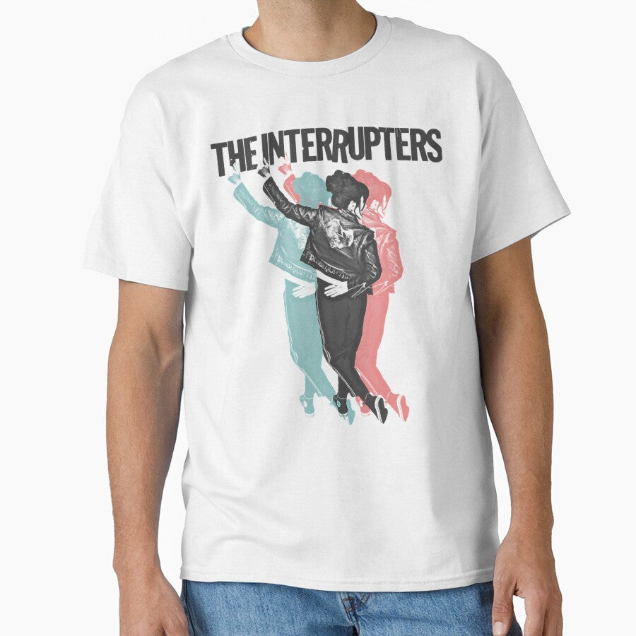 Retro The Interrupters by MaryPhilbrook5