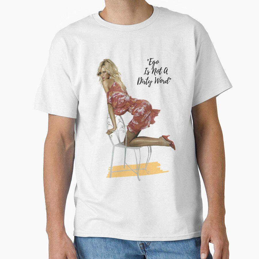 "Ego Is Not A Dirty Word" by LondonHouse