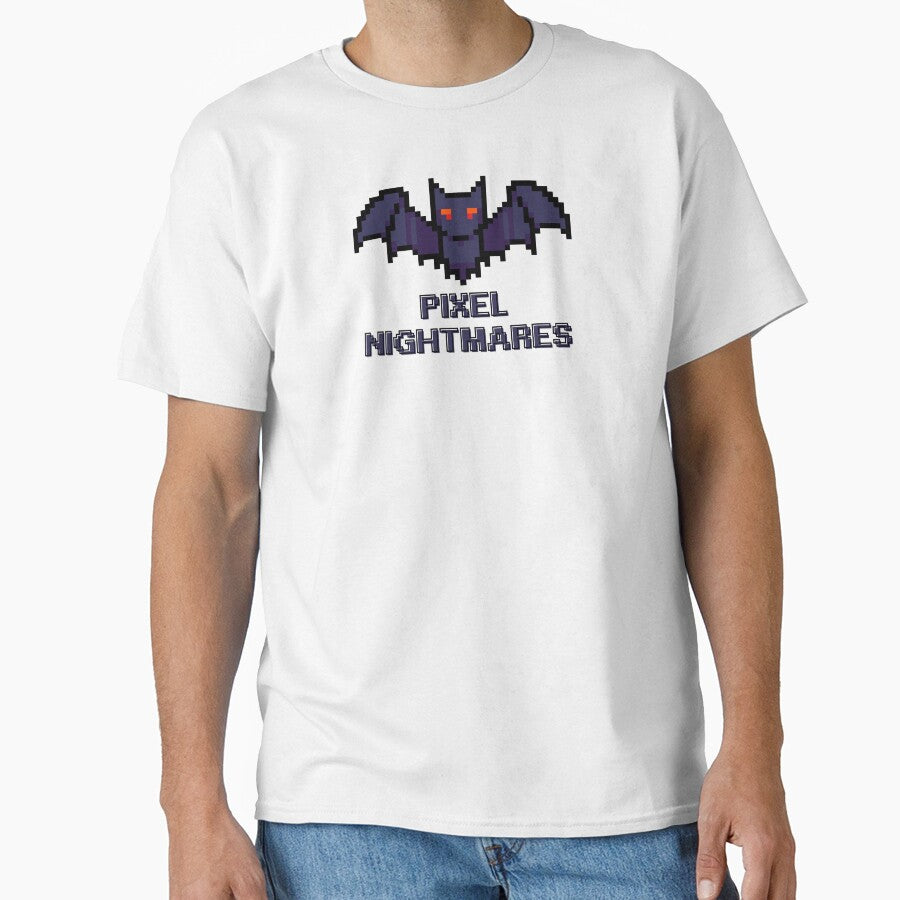 Pixel Bat by Digitaload