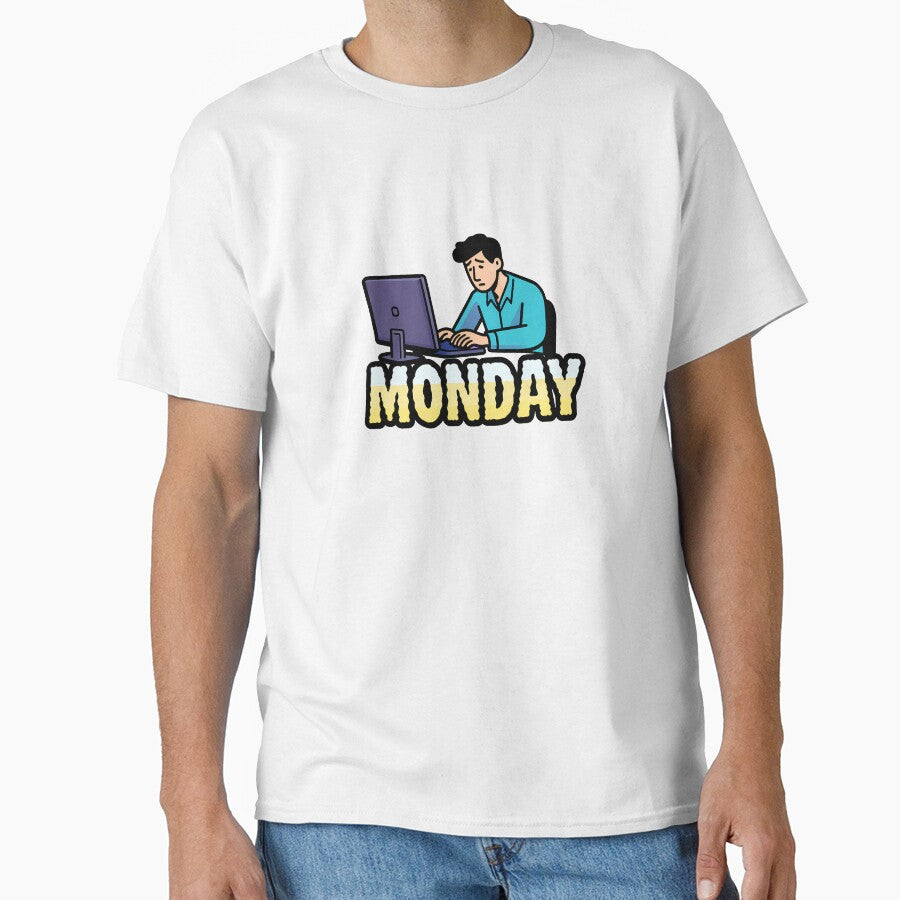Monday at the office: mood by Abile84