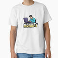 Monday at the office: mood by Abile84