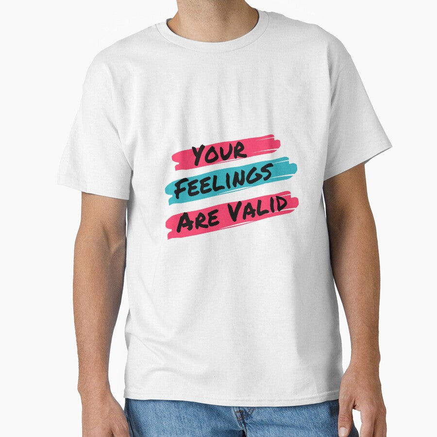 Your Feelings Are Valid , World Teen Mental Wellness Day by YLartist