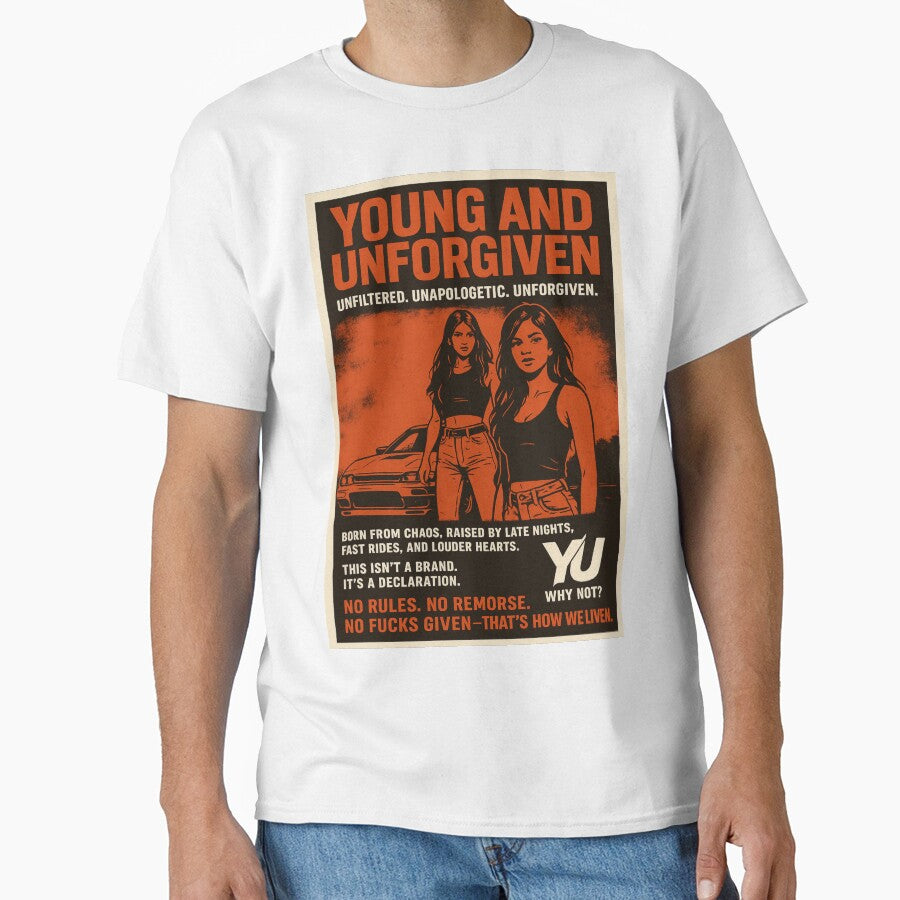 YOUNG AND UNFORGIVINE by FANTASY FRENZY