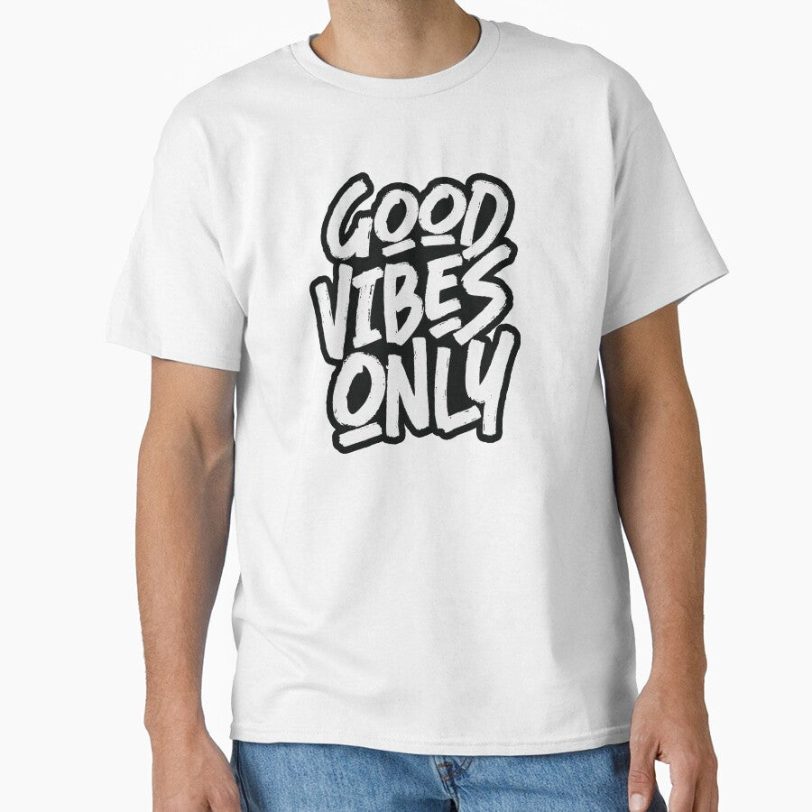 Good Vibes Only by Studio CB