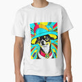 Colorful Chihuahua Dog by Earth Nature Creations