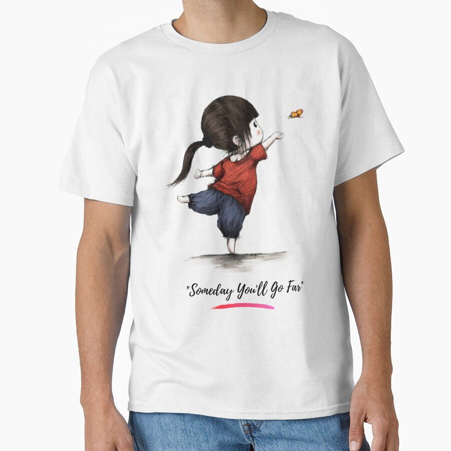 "Someday You'll Go Far" by LondonHouse