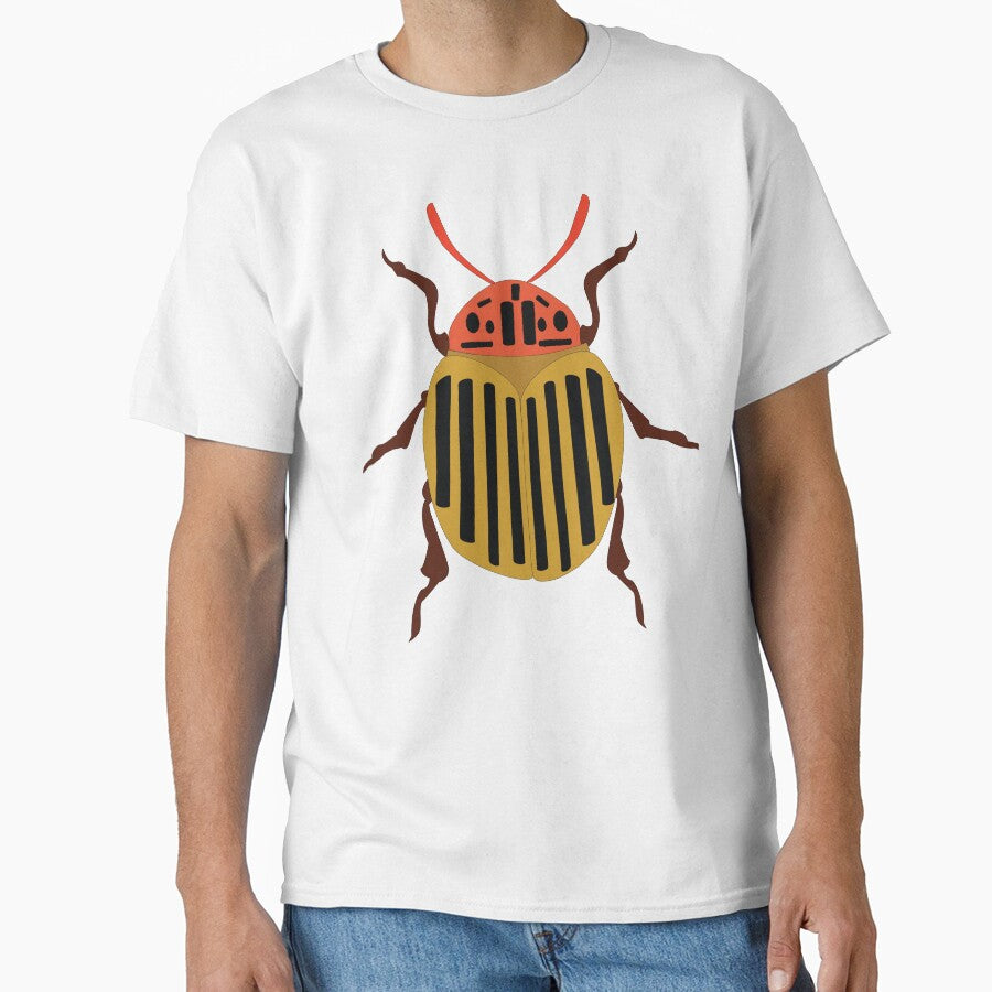 Colorado Beetle by ROSE ANN BANILAR