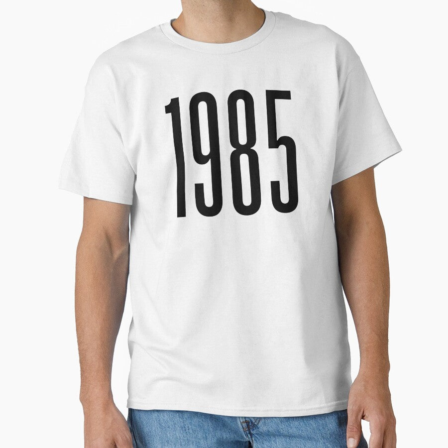 1985, 80's Birth Year by Memes N Lore