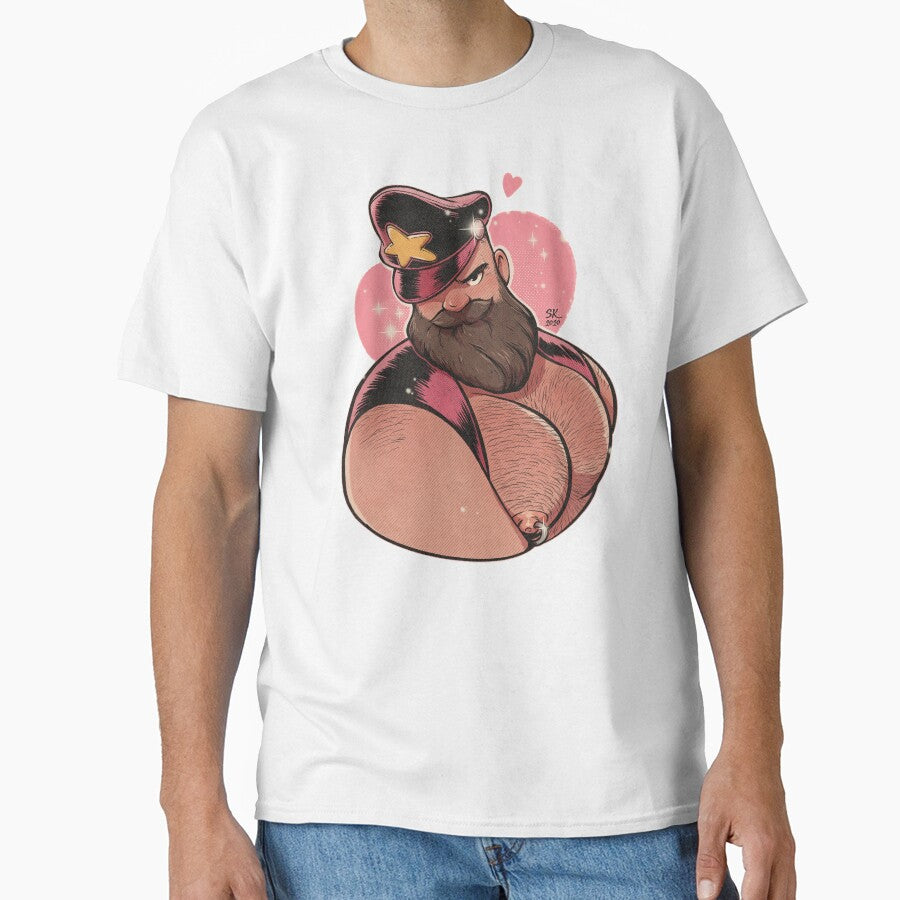 Hard pink by RussianBearA