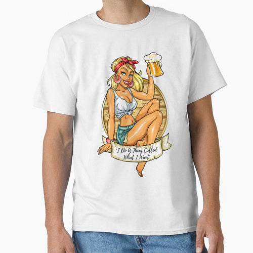 "I Do A Thing Called What I Want" by LondonHouse