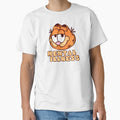 mental illness garfield by nic0a