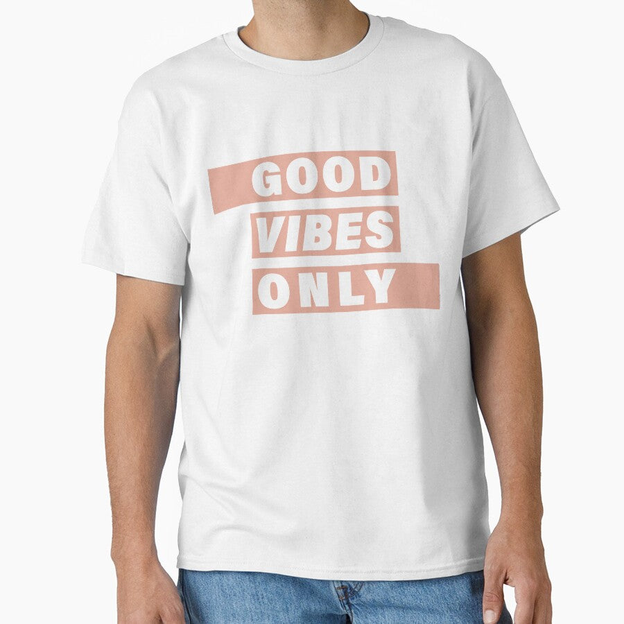 Good Vibes Only - Coral by TWPCdesigns