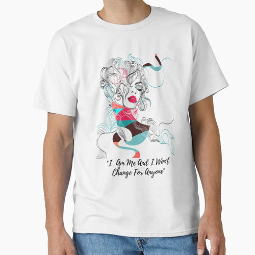 "I Am Me And I Won't Change For Anyone" by LondonHouse