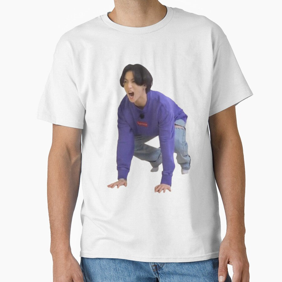 Jungkook Sticker Meme by KFriendShop