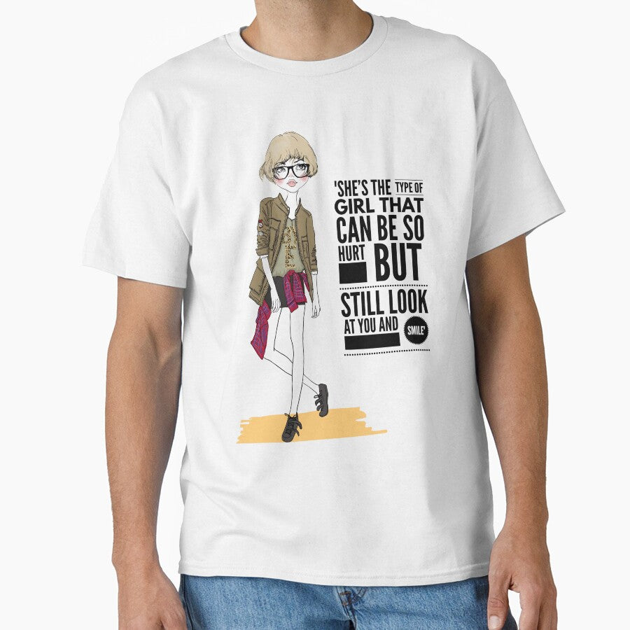 She's The Type Of Girl That Can Be So Hurt... by LondonHouse