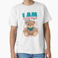 I am enough just as I am positive vibes affirmation manifestation mental health by SoulfulT