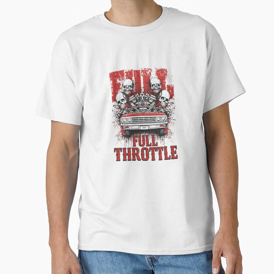 Full Throttle by garts