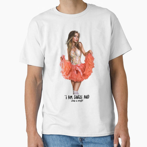 "I Am Single Ready To Mingle" by LondonHouse