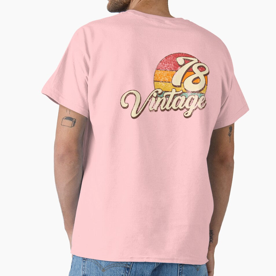 Vintage 1978 by styleuniversal