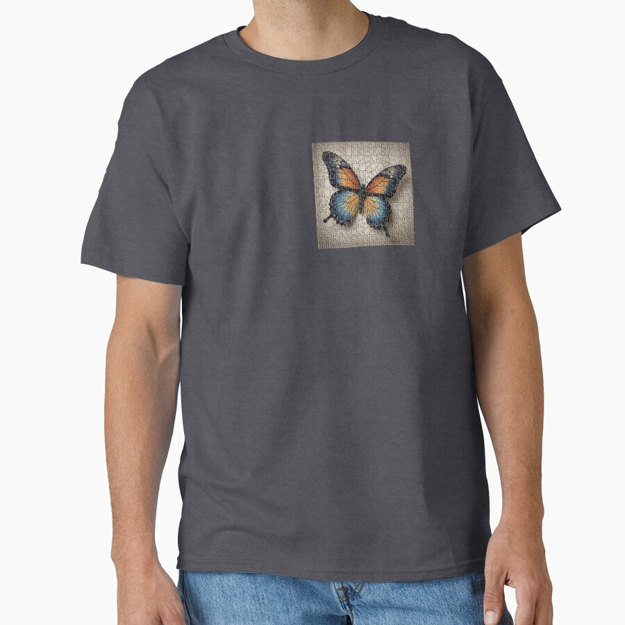 Beautiful Butterfly by HebaRK Studio
